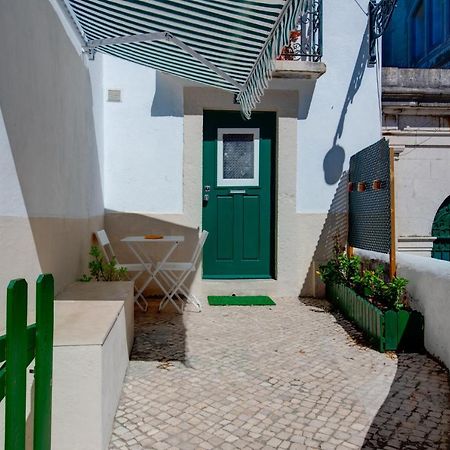 Cosy Studio By The Flea Market And Tram 28 Lissabon Exterior foto