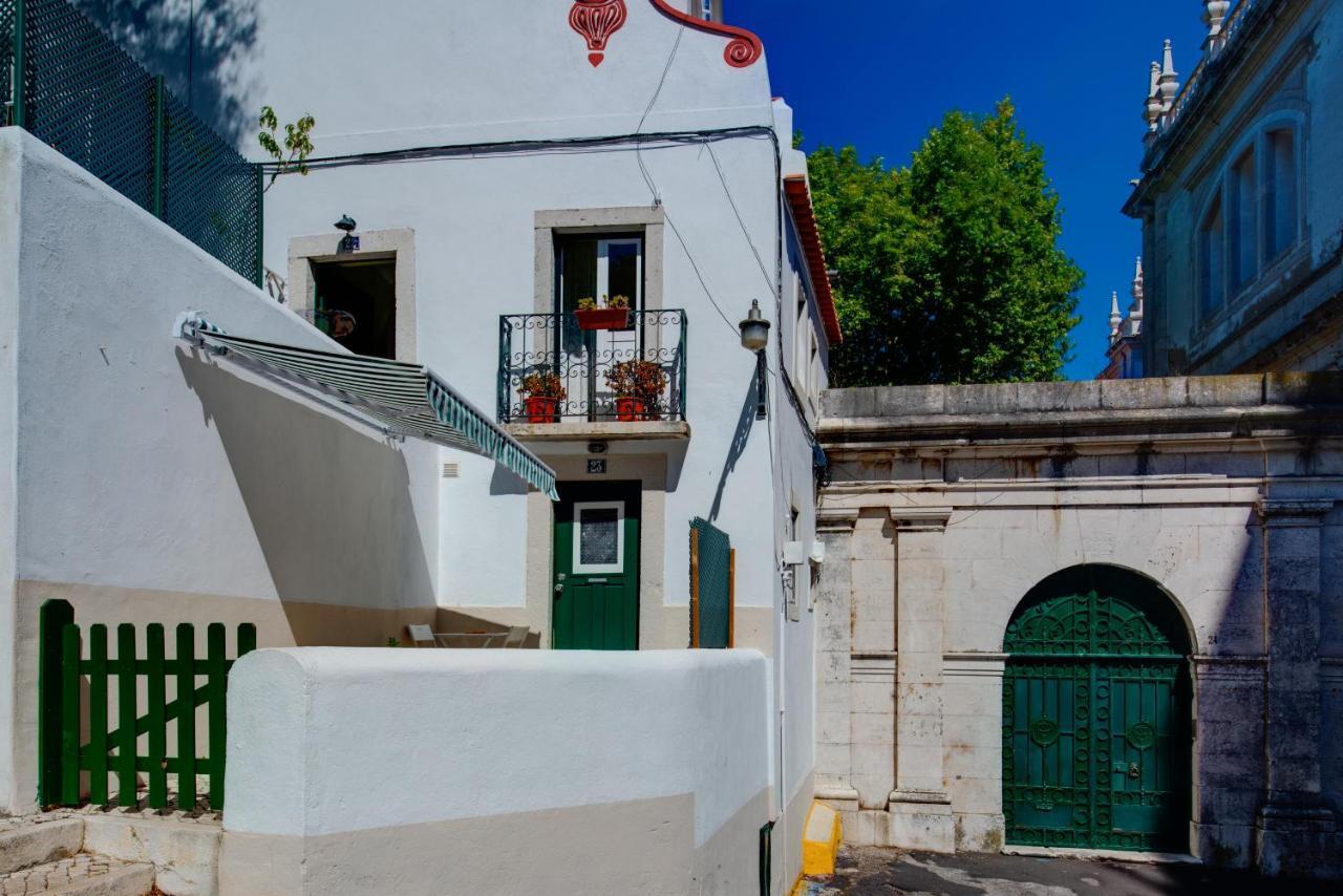 Cosy Studio By The Flea Market And Tram 28 Lissabon Exterior foto