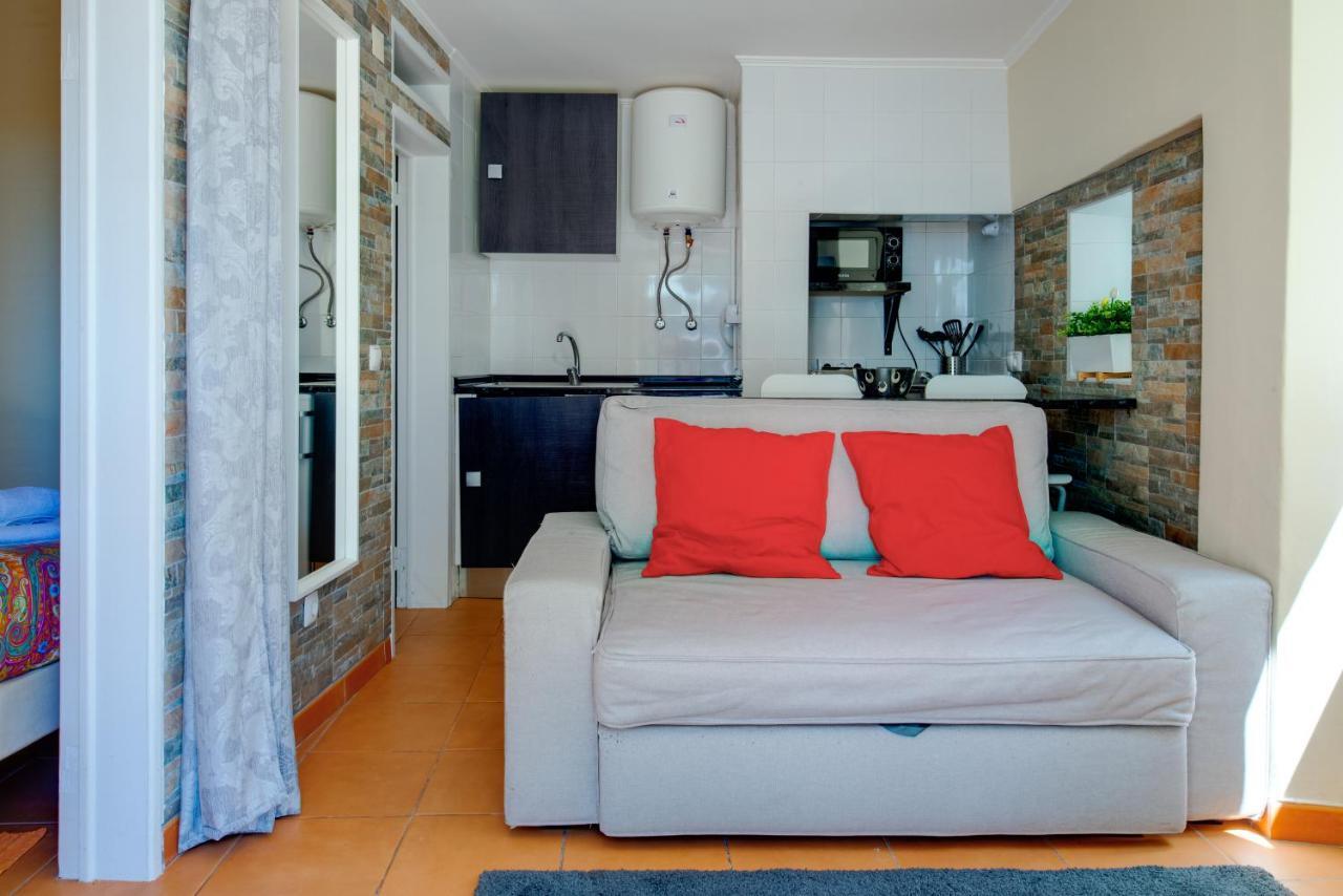 Cosy Studio By The Flea Market And Tram 28 Lissabon Exterior foto