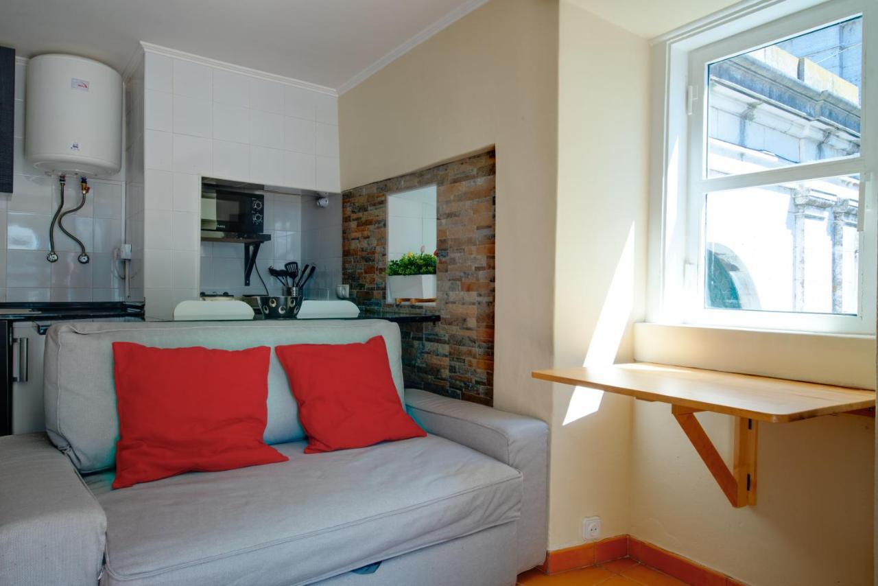 Cosy Studio By The Flea Market And Tram 28 Lissabon Exterior foto