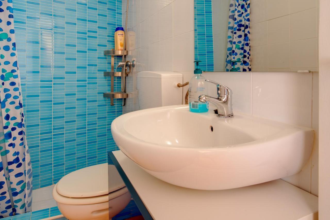 Cosy Studio By The Flea Market And Tram 28 Lissabon Exterior foto
