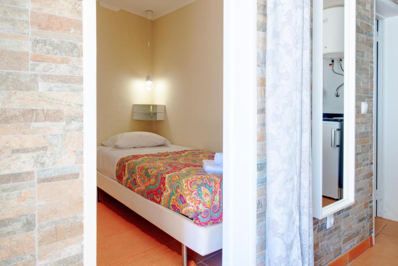 Cosy Studio By The Flea Market And Tram 28 Lissabon Exterior foto