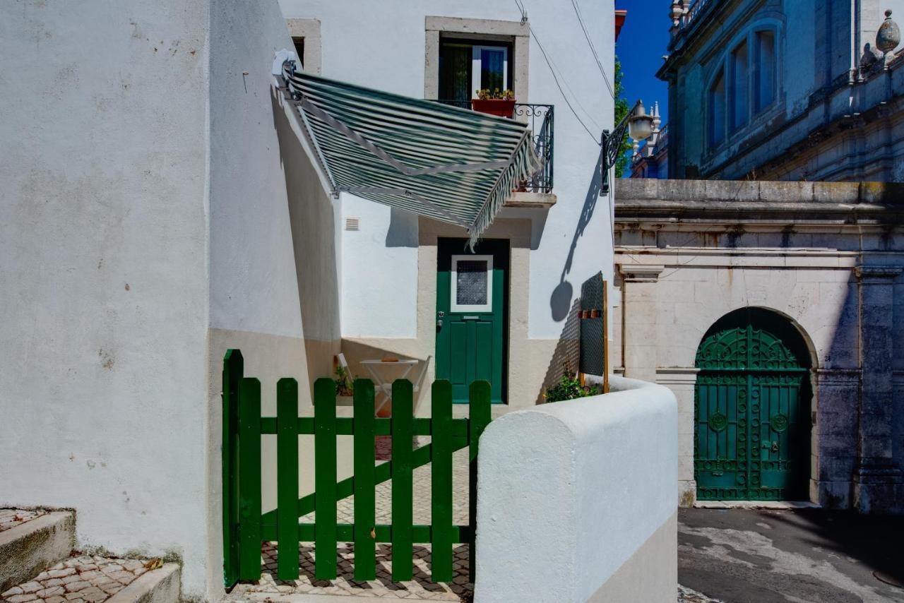 Cosy Studio By The Flea Market And Tram 28 Lissabon Exterior foto