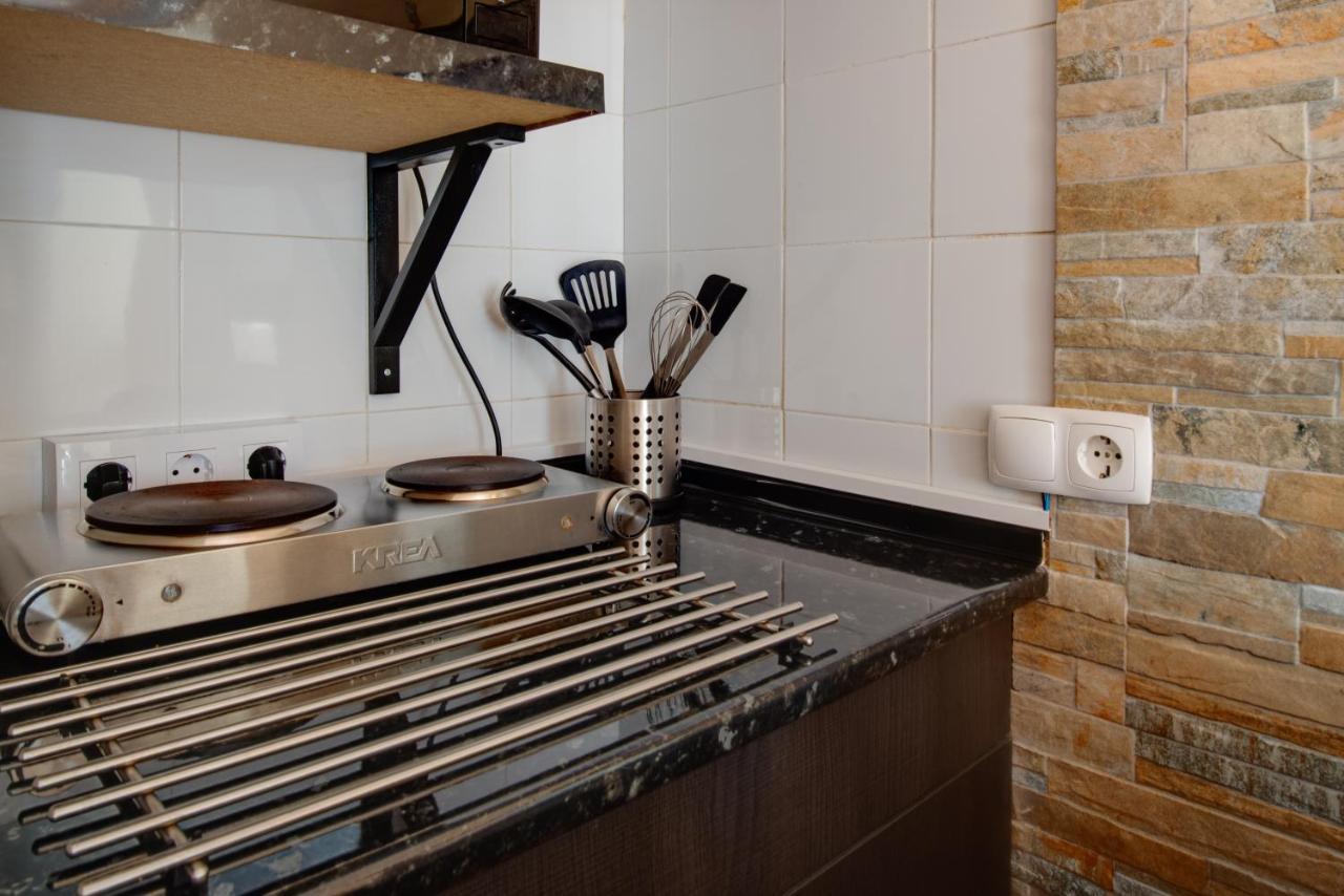 Cosy Studio By The Flea Market And Tram 28 Lissabon Exterior foto