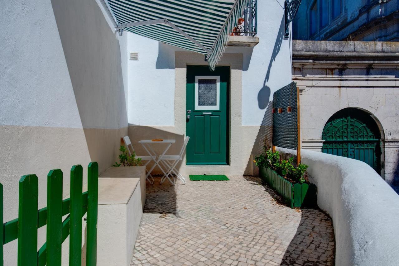 Cosy Studio By The Flea Market And Tram 28 Lissabon Exterior foto